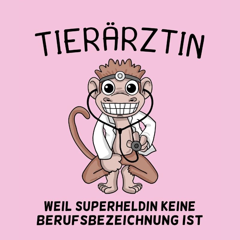 Tierarzt Geschenk mit Spruch