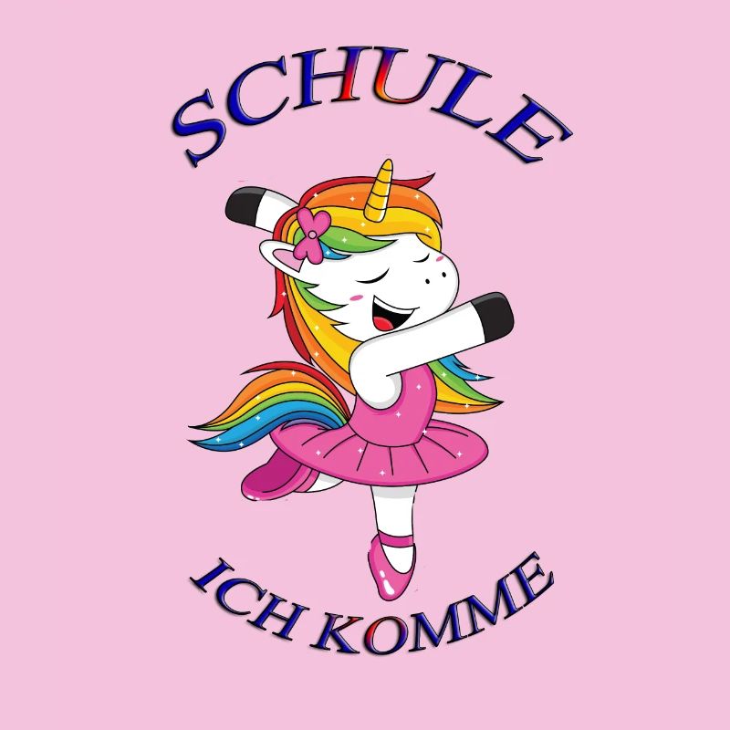 Schule ich komme 1