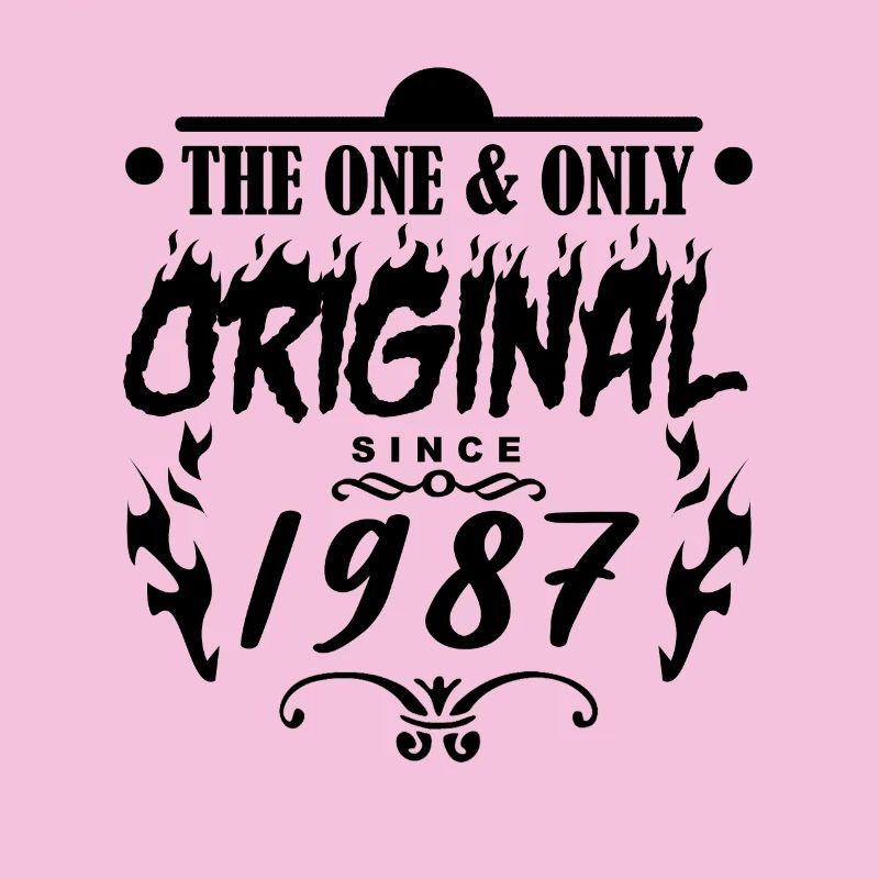 1987 - Année de construction 1987 - Année de construction 1987