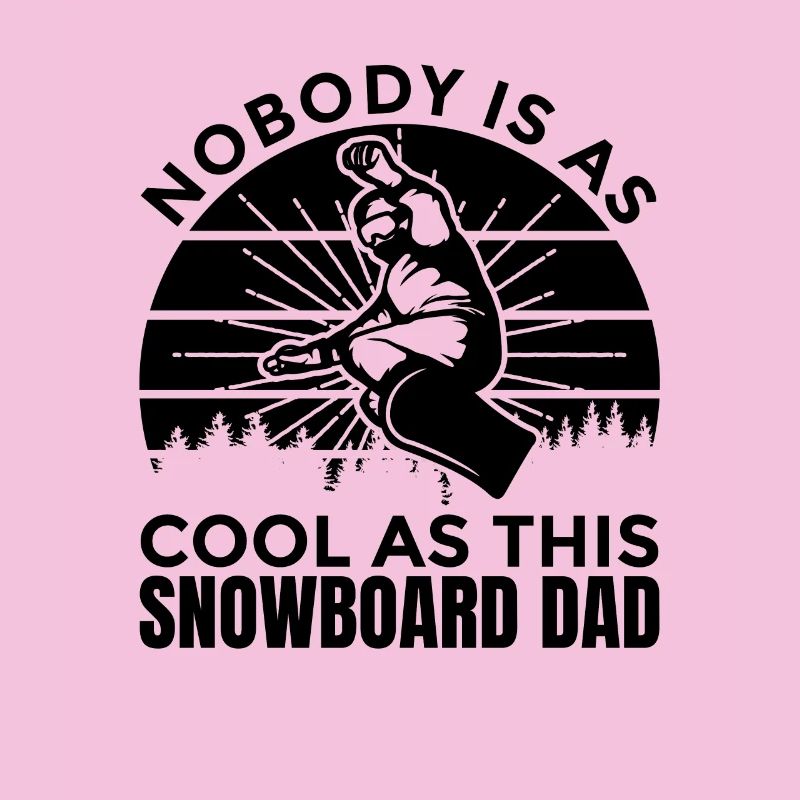 Snowboard Daddy