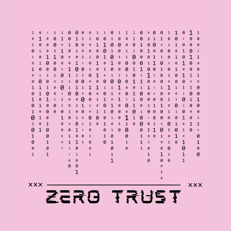 Zero-Trust-Binärcode