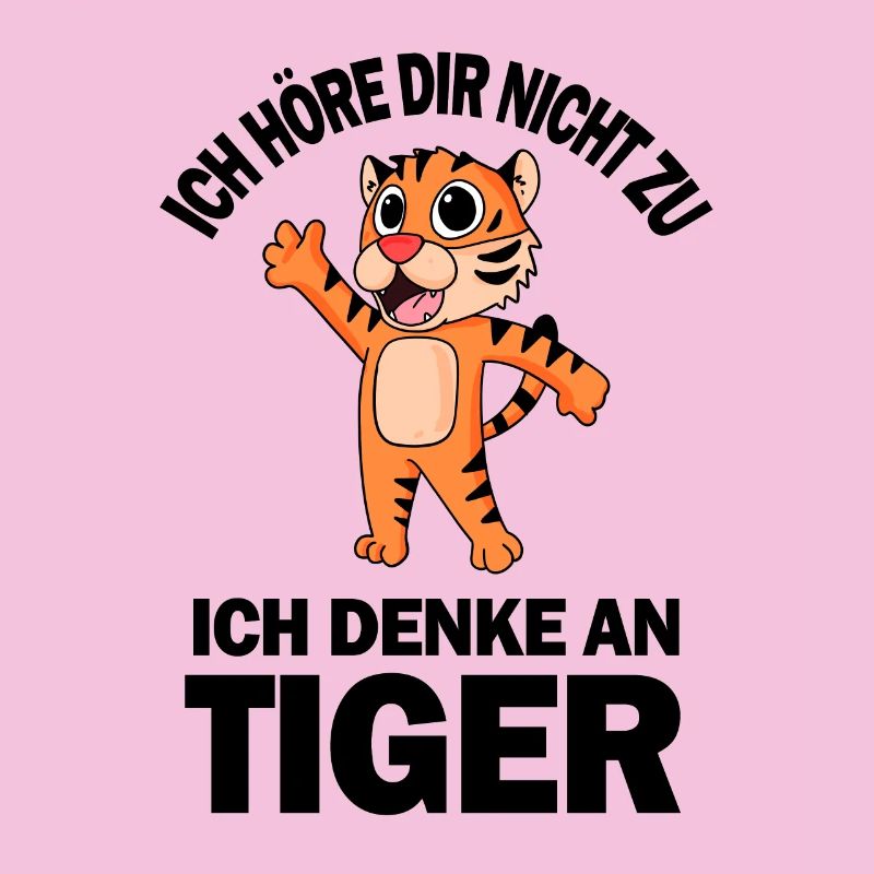 Tiger Spruch - Tiger Sprüche