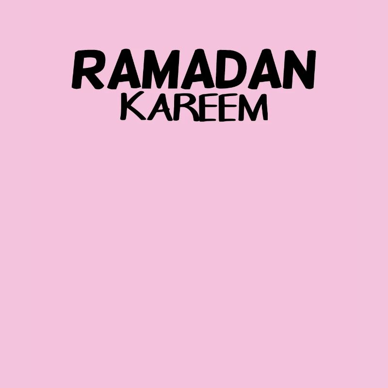 Ramadan Kareem
