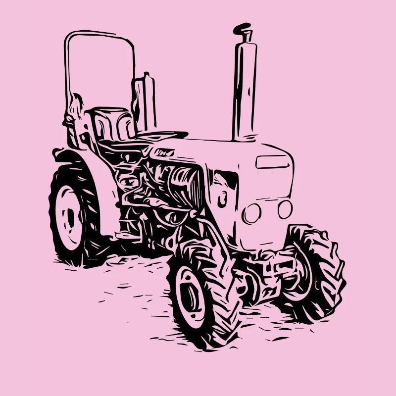 Schmalspurschlepper Traktor