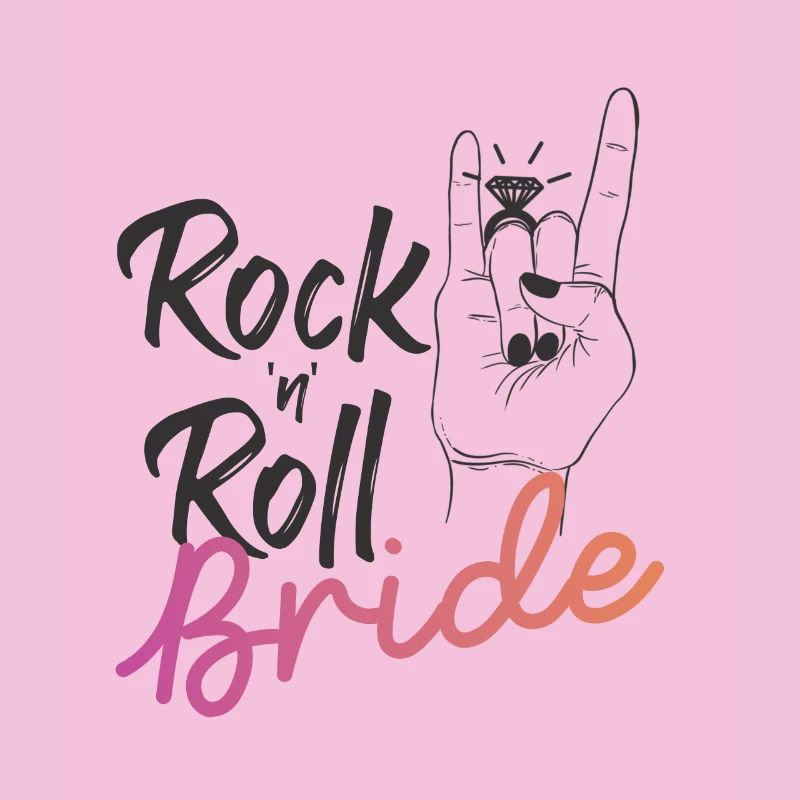 Rock 'n' Roll Bride