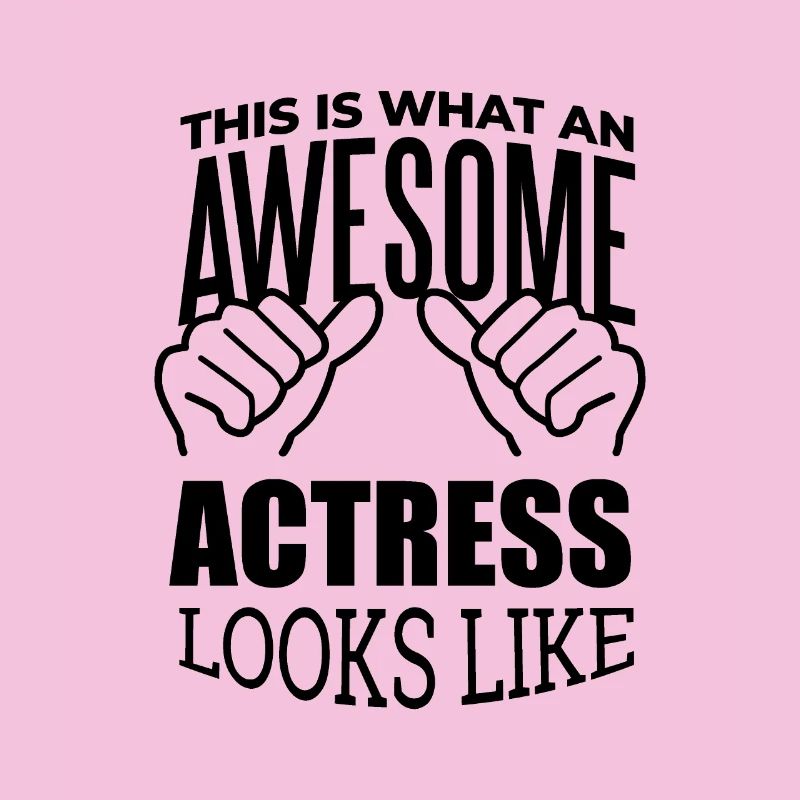 actrice