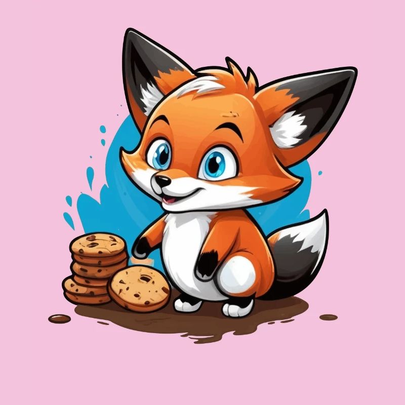 Fuchs Süßer Fratz