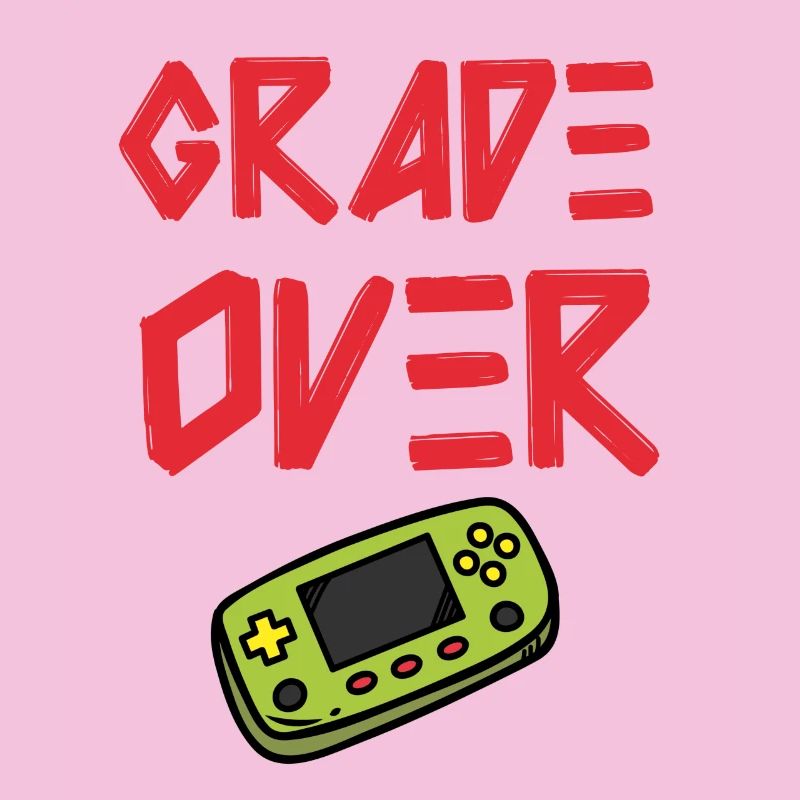 Game Over: Abschluss gewonnen!