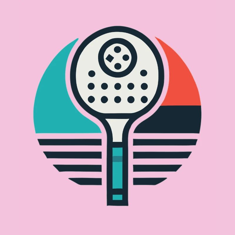 Pickleball Emblem