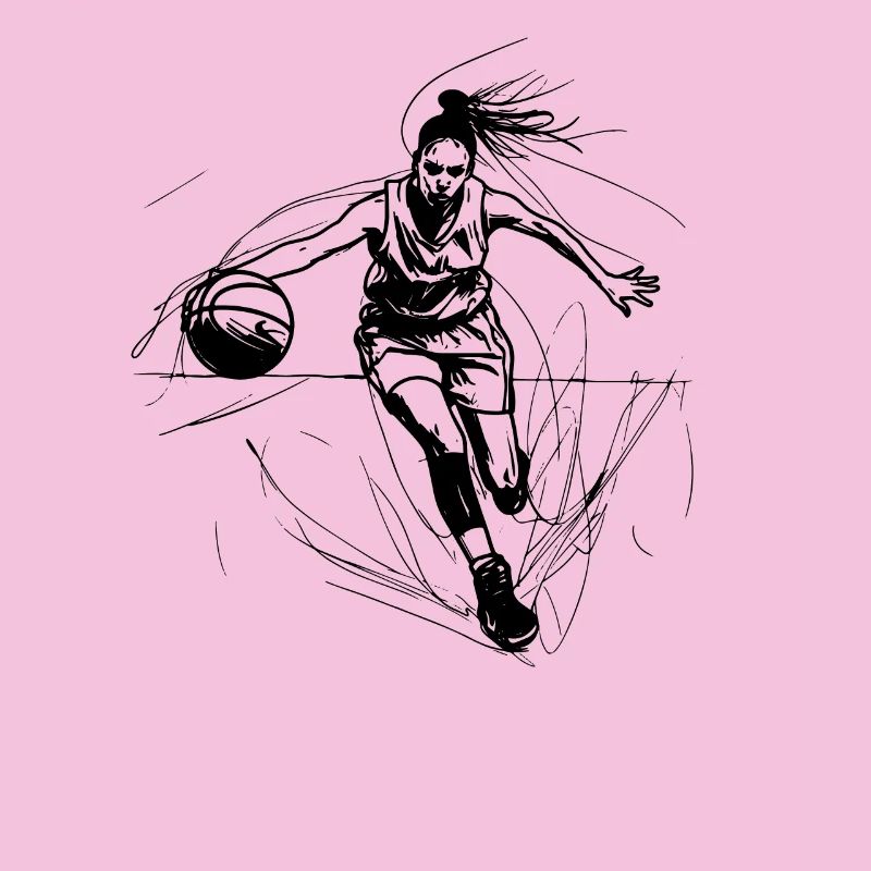 Basketteuse