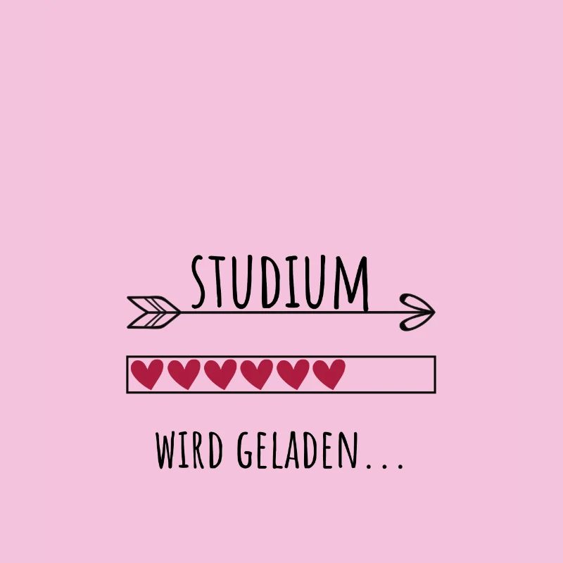 Studium Personalisierter Beruf Mädchen