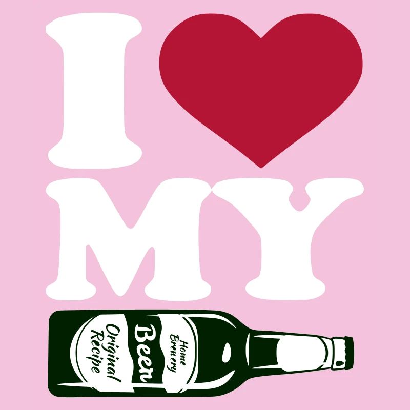 Ich liebe mein Bier