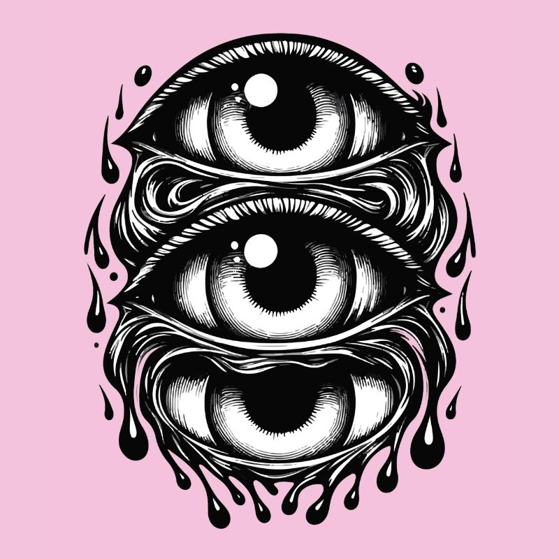 magic eye