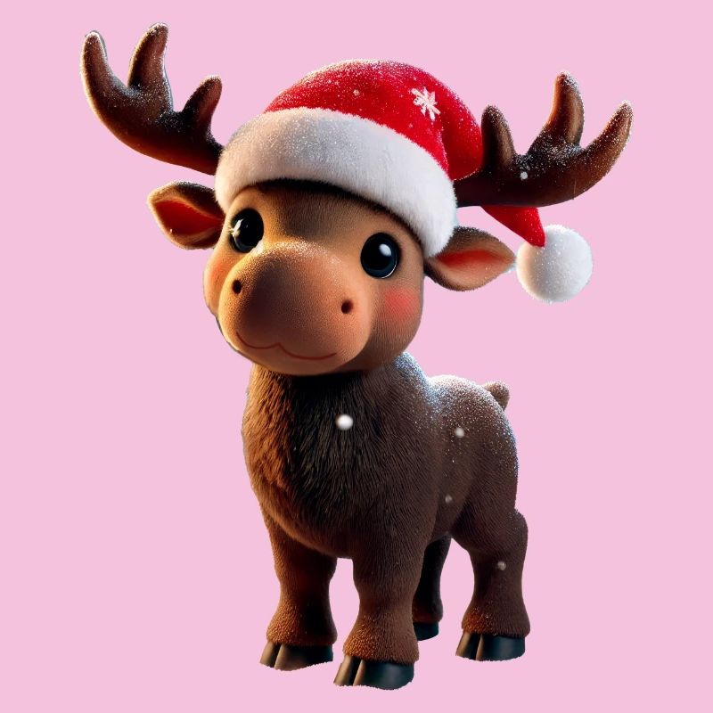 Moose - Mosses - Christmas