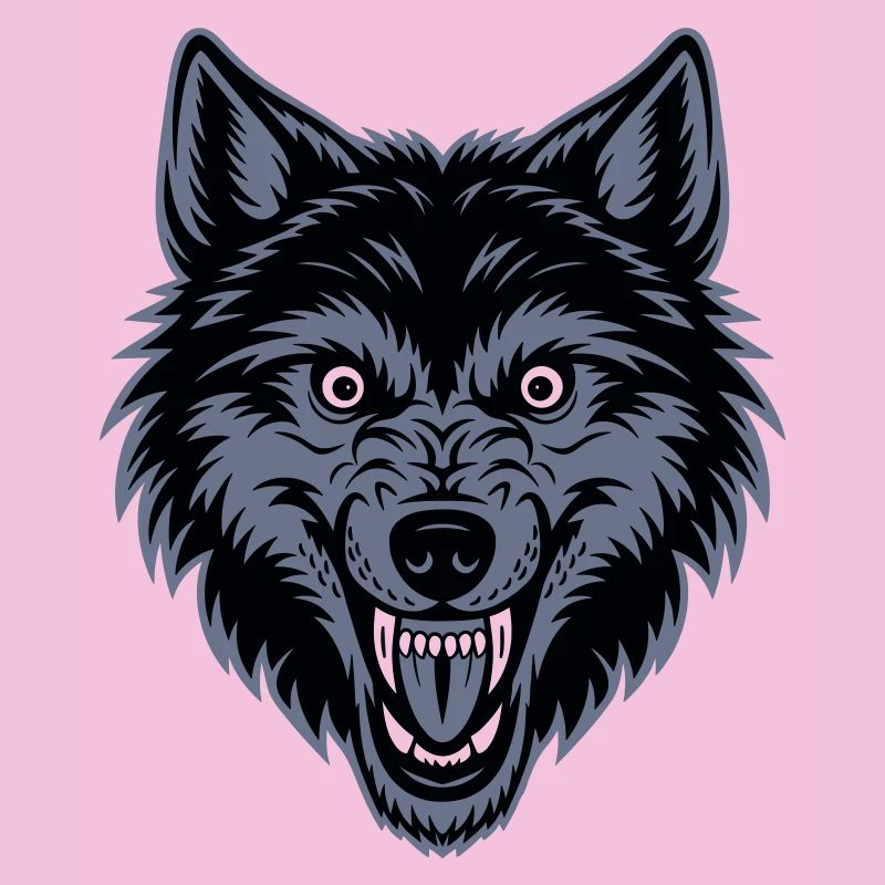 Fierce Wolf - Unleash the Beast