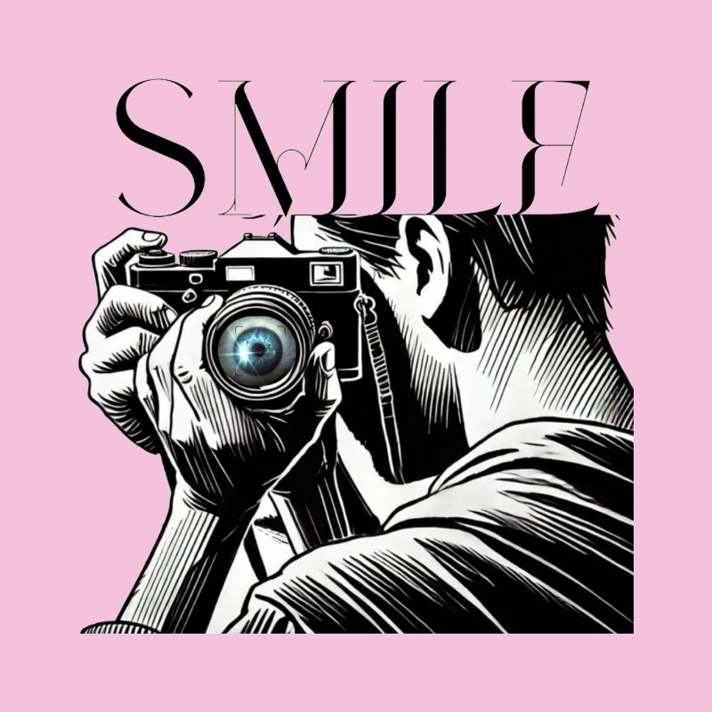 Camera Focus-Please Smile Design for Photographers