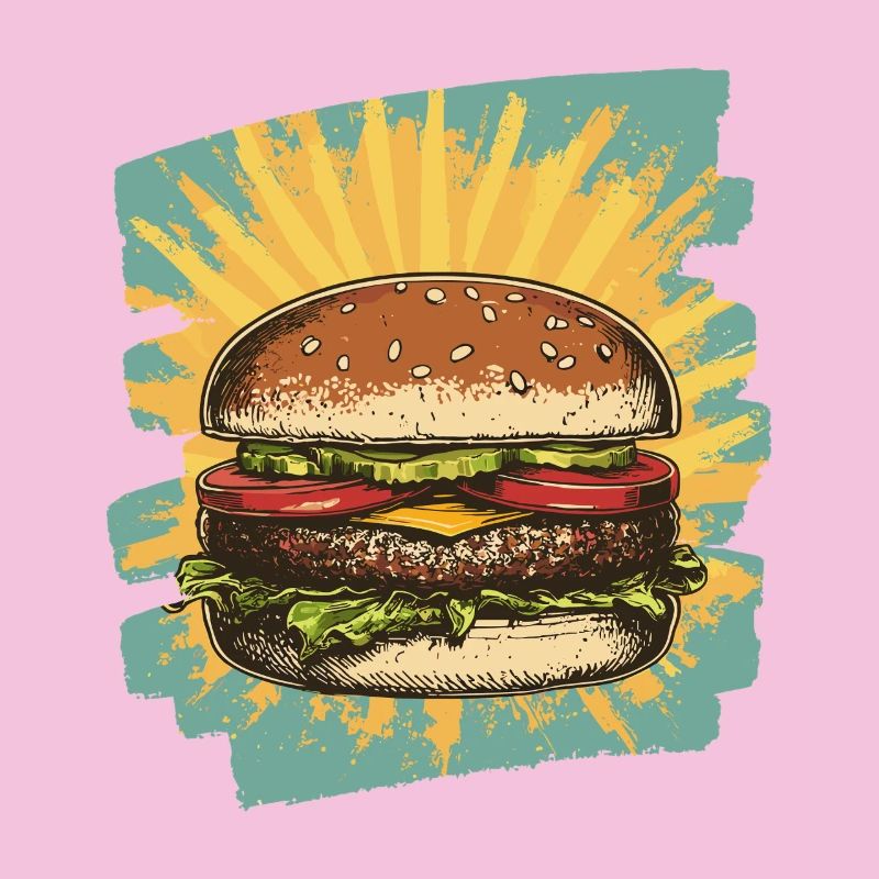 Burger Rétro