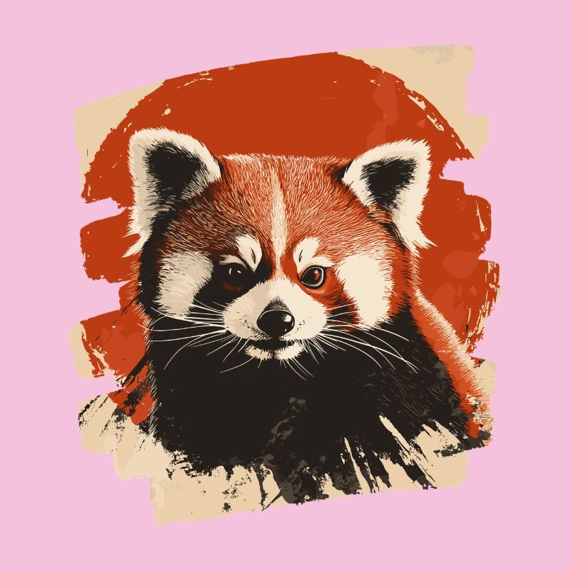 Roter Panda