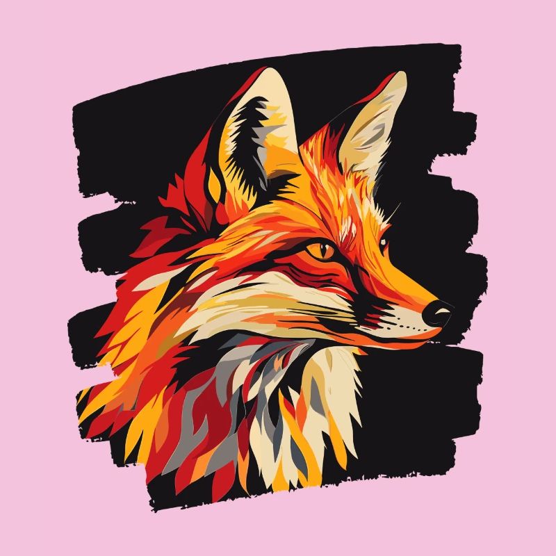 Fox Art