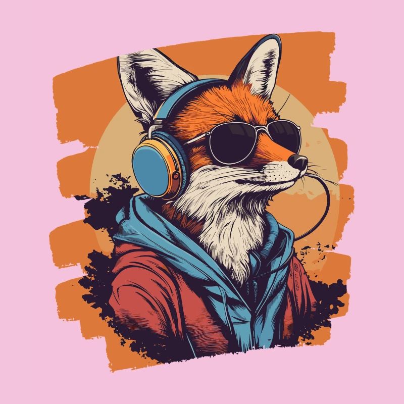 Fuchs Kopfhörer