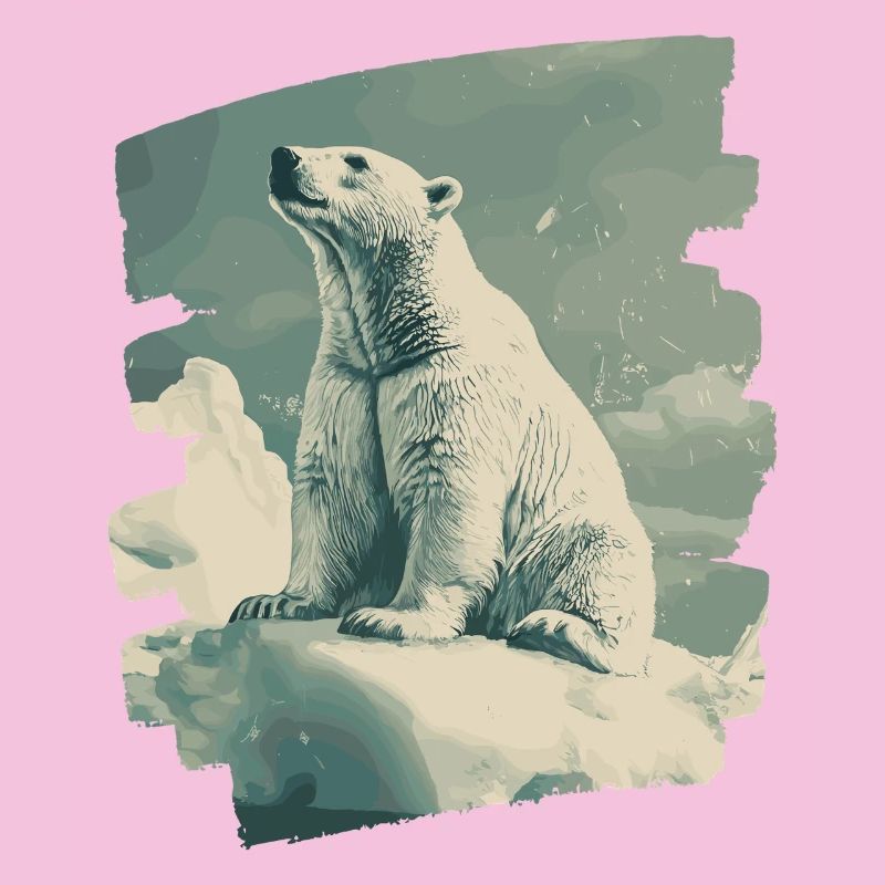 Eisbär