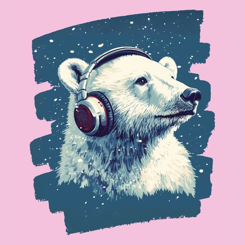 Eisbär