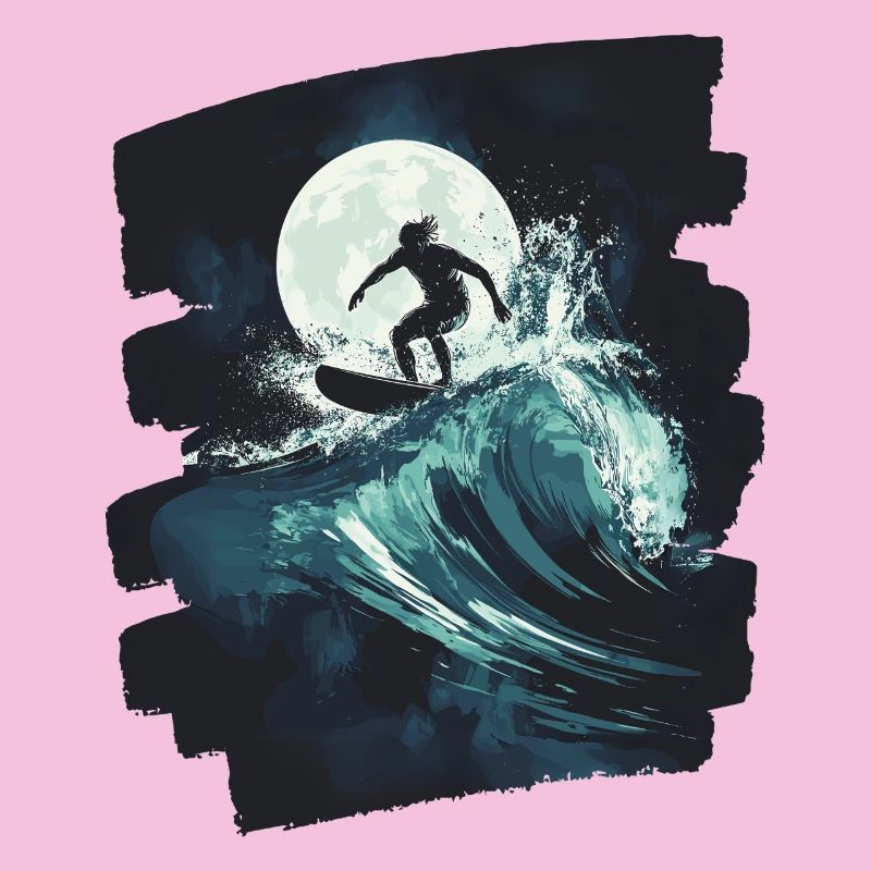 Surfeur Surf Planche de surf Surf