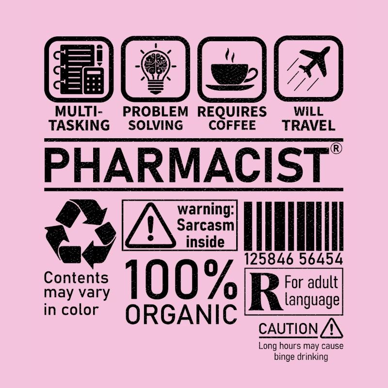 Pharmacist multi tasking problem solving