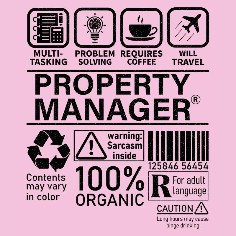 Property Manager Multi Tasking Problem Solving