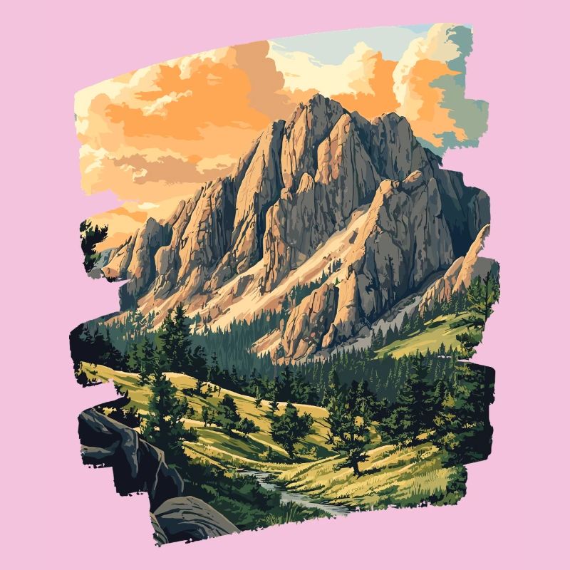 Berge