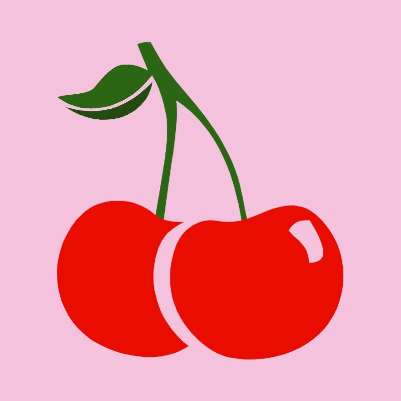 Kirsche, Rote Kirschen