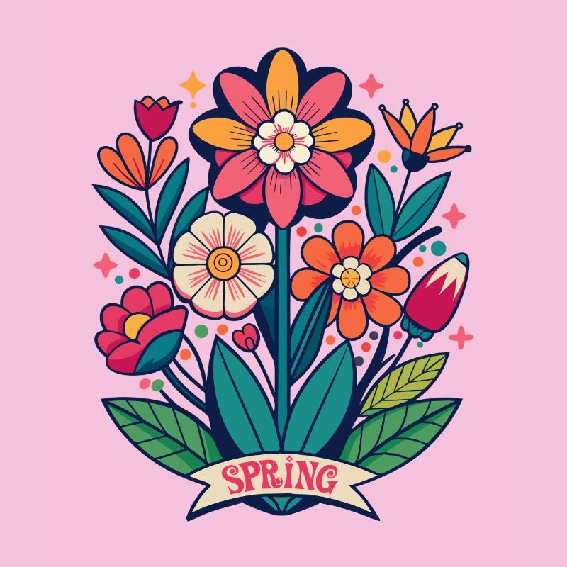 Flowers - Spring - Blossoms