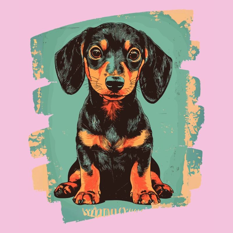 Dackel Dachshund