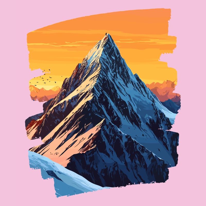 Berge Klettern Kletterer Wandern