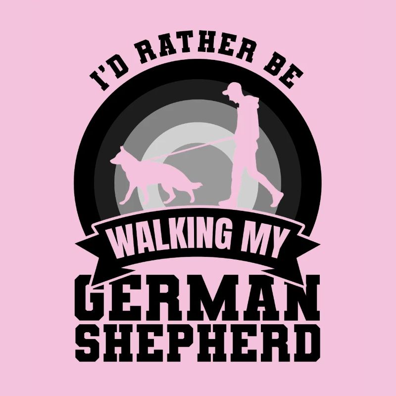 German Shepherd Owner Saying