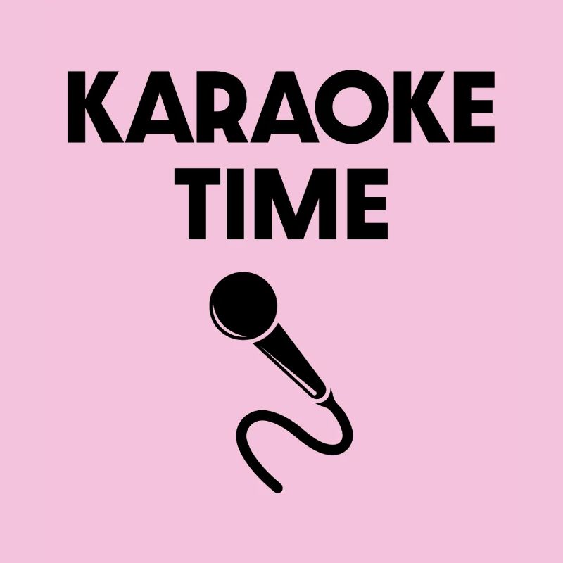 Karaoke-Zeit