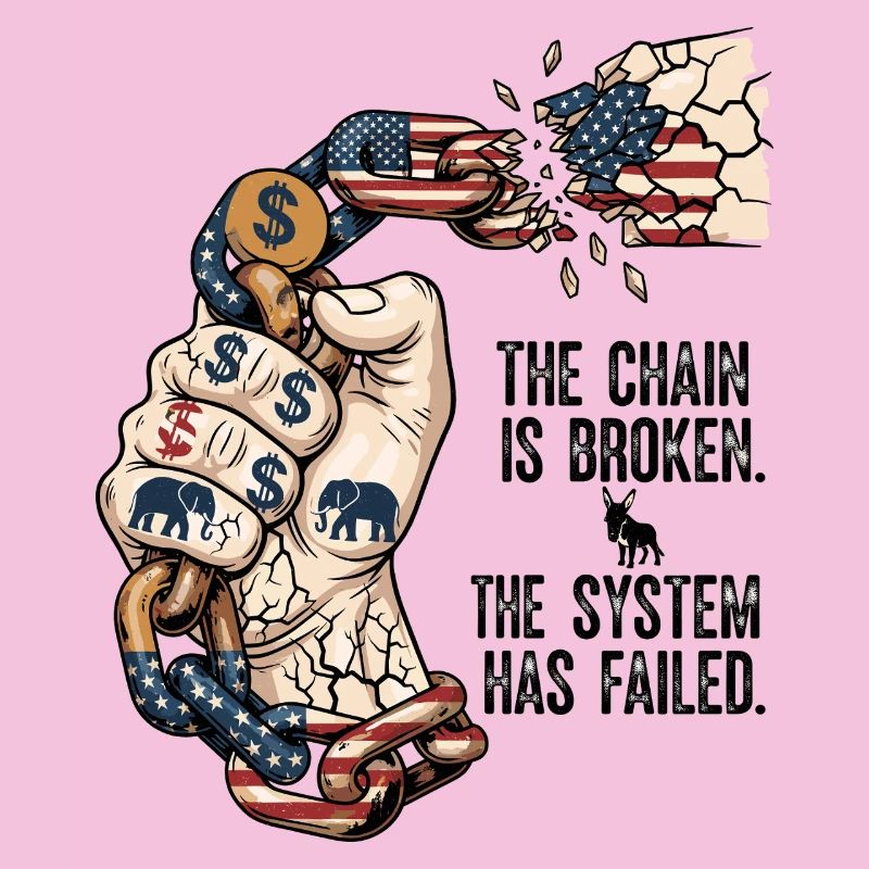 The System Has Failed