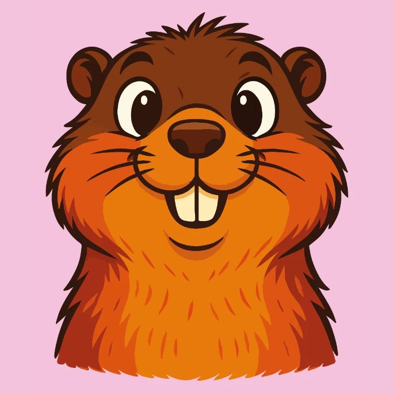 Lustiges Eichhörnchen