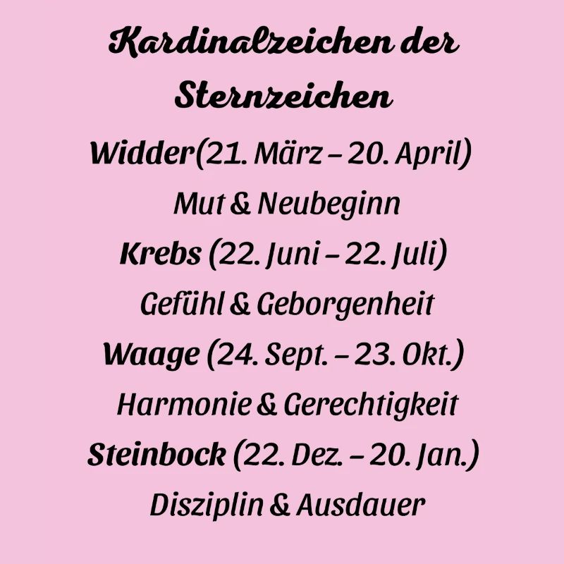 Kardinalzeichen_der_Sternzeichen
