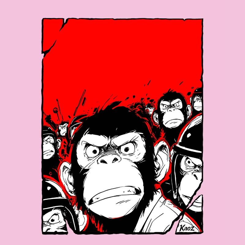 Affen Rebellion