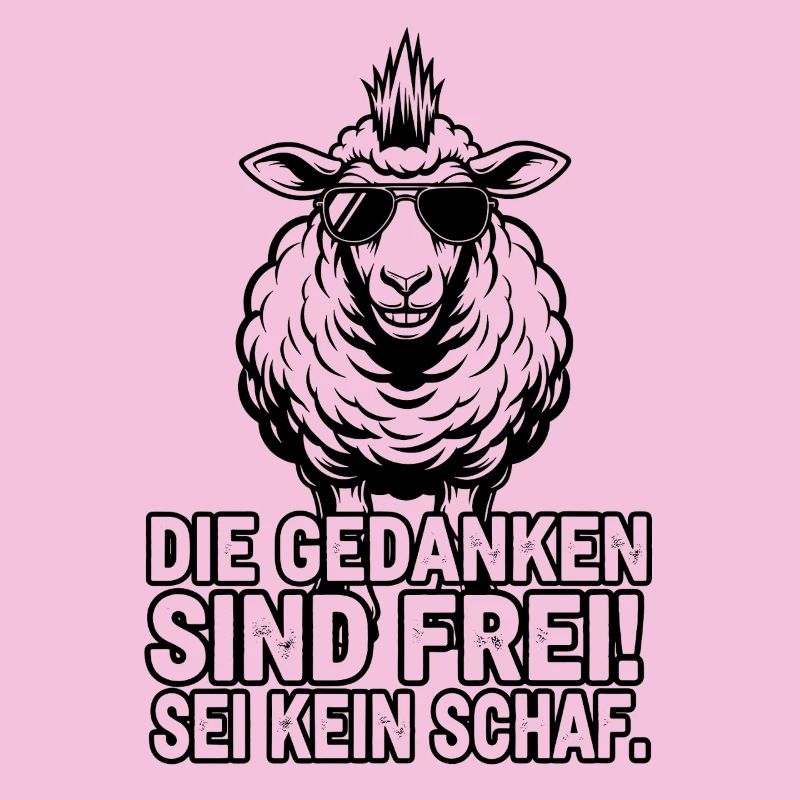 Cool Sheep - Liberté d'expression