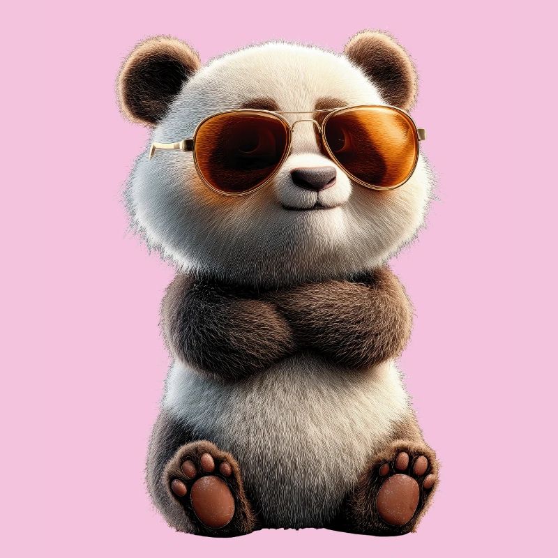 Panda Ours Pandas Géants Panda Géant Mignon Panda Ours Panda