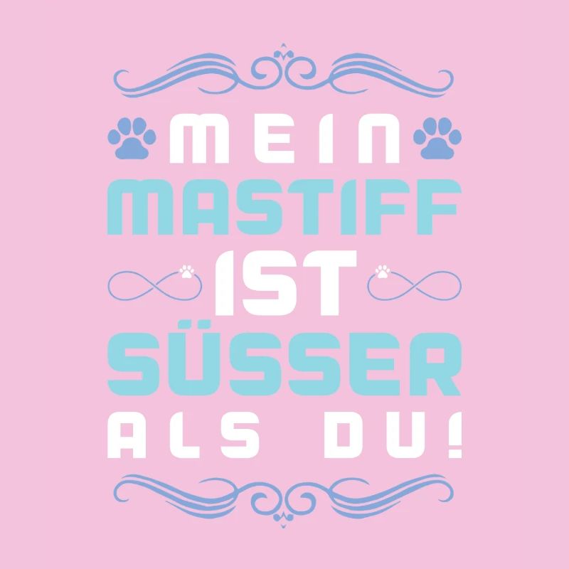 mastiff hund spruch