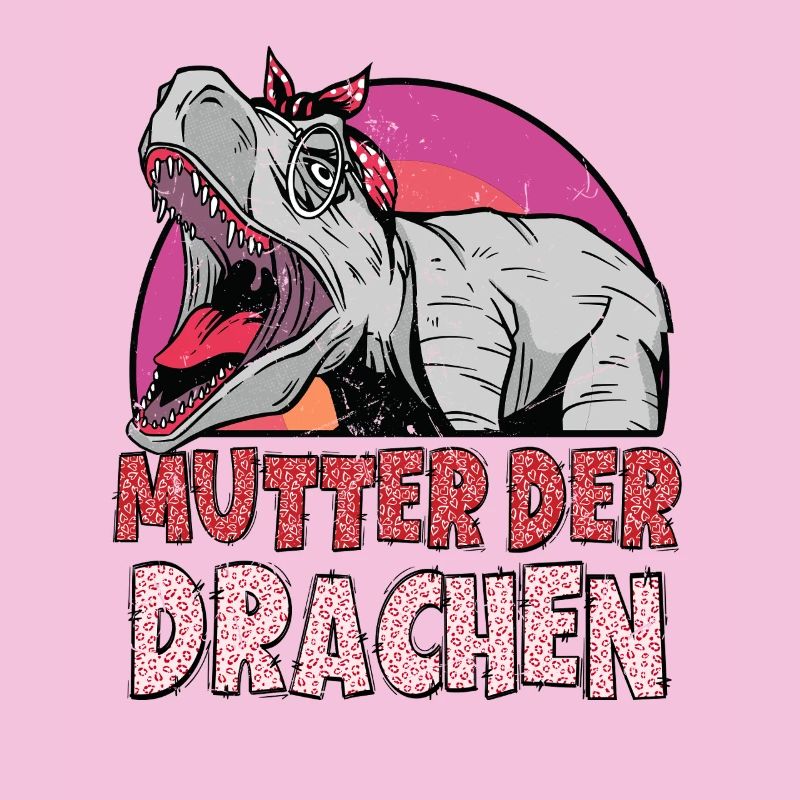 Muttertag MUTTER DER DRACHEN Lustiges