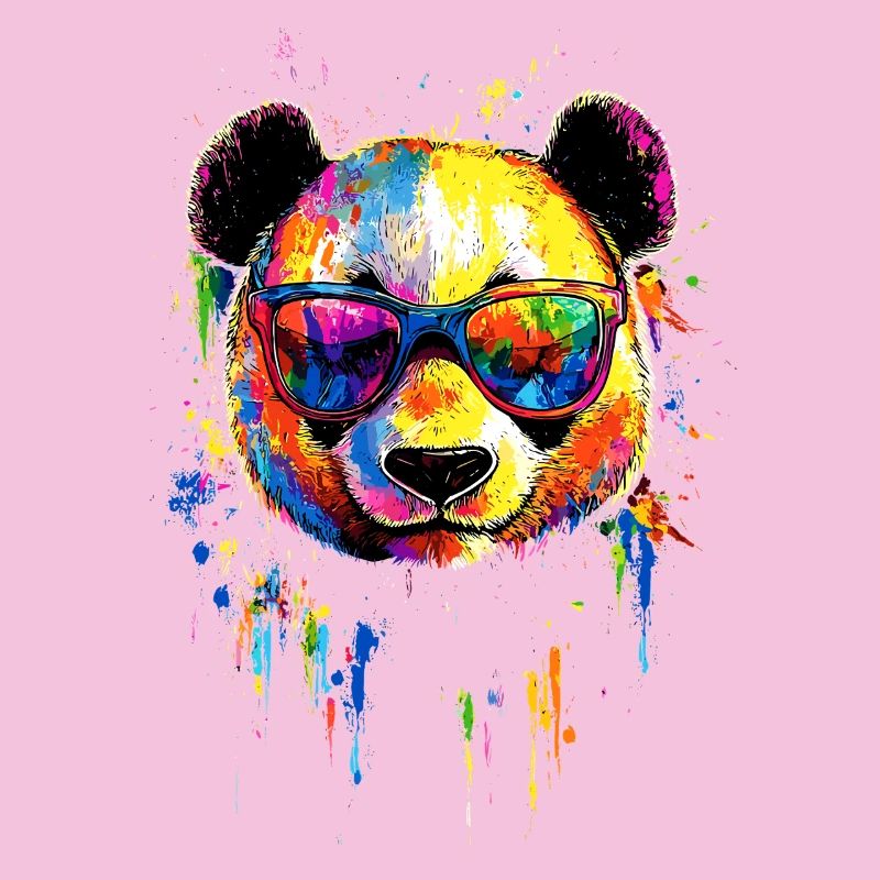Panda Ours Pandas Géants Panda Géant Mignon Panda Ours Panda