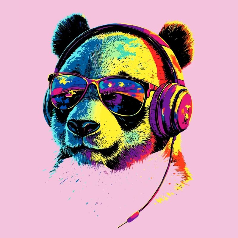 Panda Ours Pandas Géants Panda Géant Mignon Panda Ours Panda