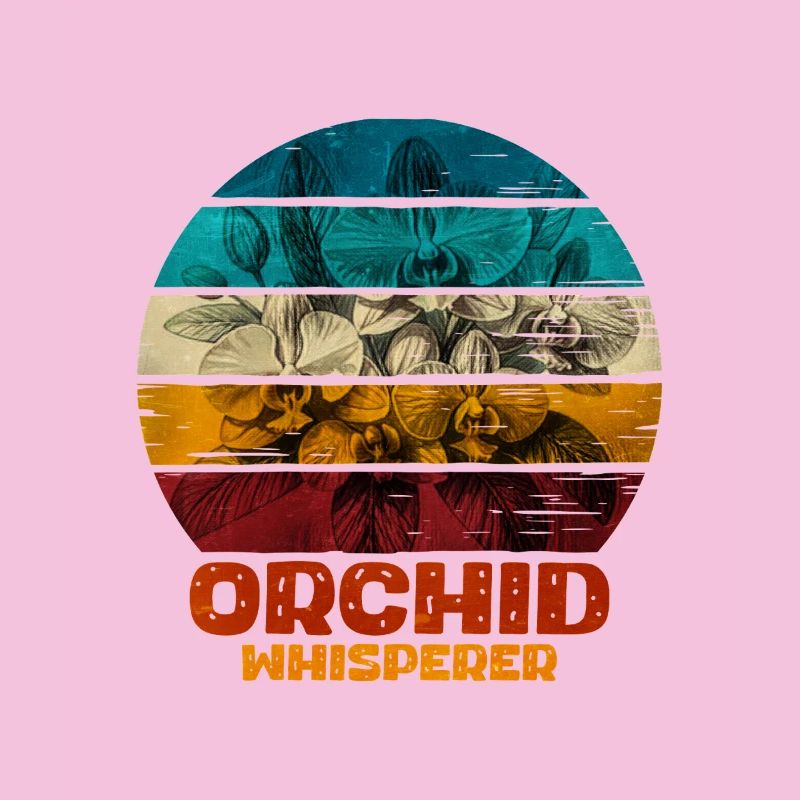 Orchid Whisperer Design