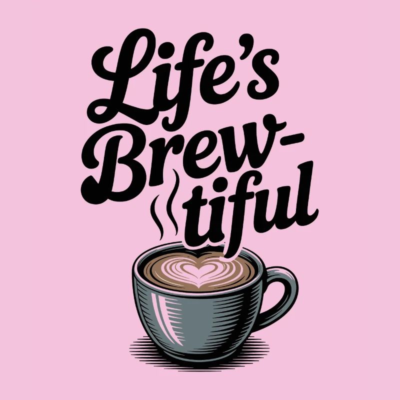 Life’s Brew-tiful