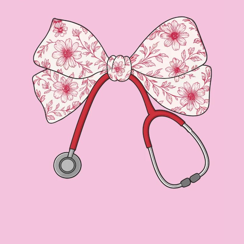 Nurse, Stethoscope, Loop