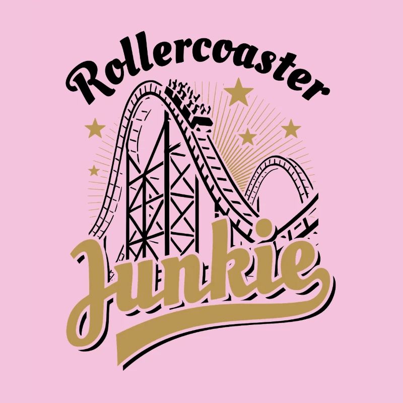 Rollercoaster Junkie - Achterbahn - Looping